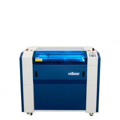 Εικόνα της Widlaser CO₂ RF Laser (30w) 70x50cm - C500 RF