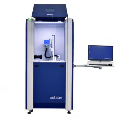 Εικόνα της Widlaser CO₂ RF Laser (30w) 20x20cm - G200