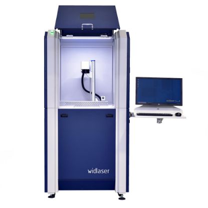 Εικόνα της Widlaser UV Laser (5w) 17.5x17.5cm - V200