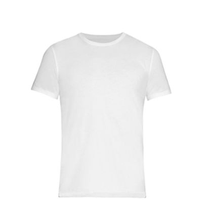 Picture of Polyester T-Shirt (UNISEX 3XLarge) WHITE 145gr Cotton Feeling