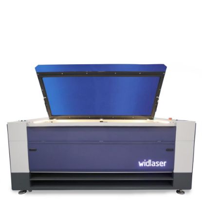 Εικόνα της Widlaser CO₂ RF USA Iradion Laser (100w) 160x100cm - S1000 RF
