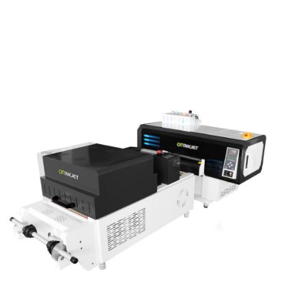 Εικόνα της DTF Printer 30cm (2 heads - 4 Colors) with Shaker Oven - Oric OR-A3 MAX