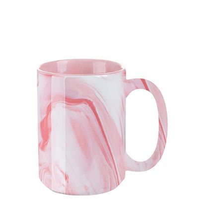 Picture of MUG 15oz (Marble) Pink