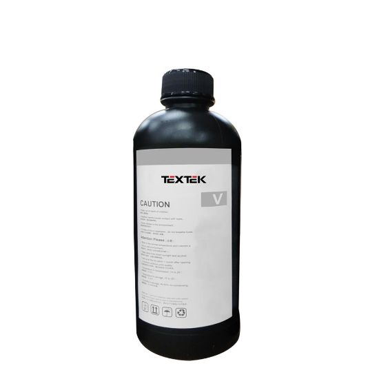 Picture of UV ink (500ml) Varnish TexTek