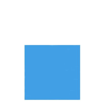 Picture of PVC Sticker 30x30cm (Permanent) Glossy Pale Blue - 20sh.