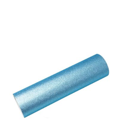 Εικόνα της PVC Sticker 30x30cm (Glitter) Blue - 10sh.