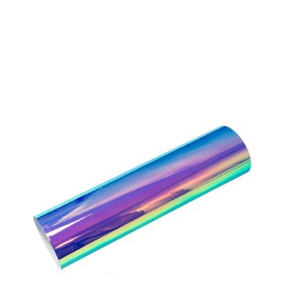 Εικόνα της PVC Sticker 30x30cm (Rainbow) Blue to Pink - 10sh.