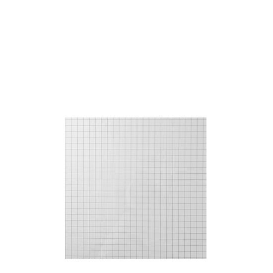 Picture of Transfer Film 30x30cm (Medium Tack) Gray Grid - 10sh.