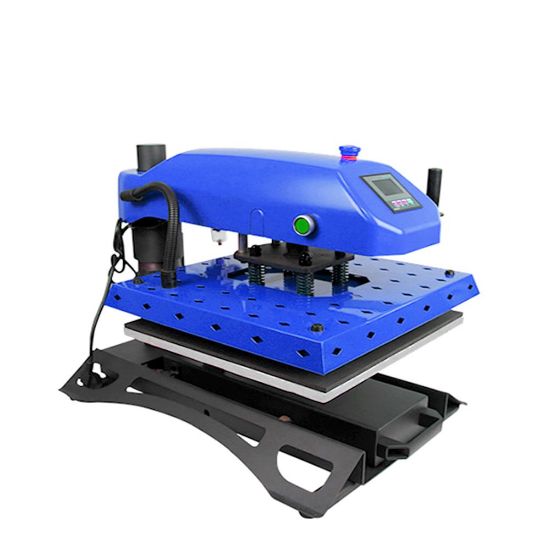 Picture of FLAT Heat Press 40x50cm (Swing auto) Pneumatic