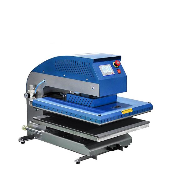 Picture of Flat Heat Press 60x80cm (Slide auto) 