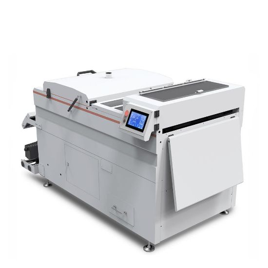 Picture of DTF Shake Powder/Oven (60cm) H650 PRO for 2&4-heads printer with Powder Recycling