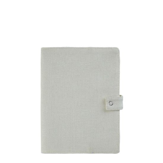 Picture of NOTEBOOK Cover A5 (16.4x22.2cm) Llinen