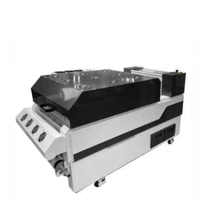 Εικόνα της DTF Shake Powder/Oven machine (60cm) with smoke purify - Oric
