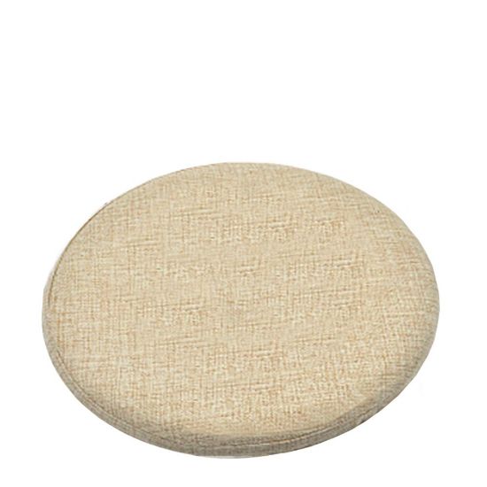 Picture of Seat Pillow Cover diam.40cm (Burlap) 4mm thick