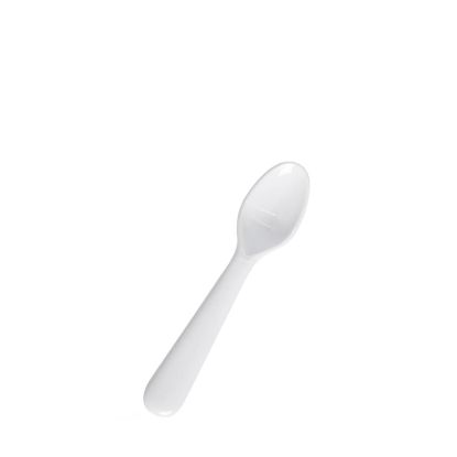 Picture of Kids SPOON (15.9x3.4 cm) polymer WHITE