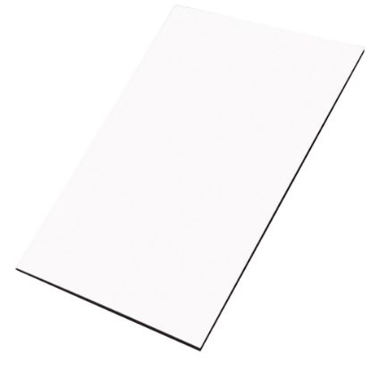 Picture of HB Subli Gloss/White 3.18mm (60x121.9cm) 1-sided