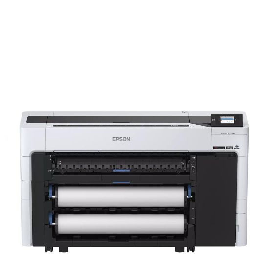 Picture of EPSON SureColor SC-T5700D (36"/91.4cm-2rolls) with Postscript