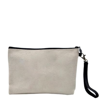 Picture of HANDBAG Linen 24x15cm