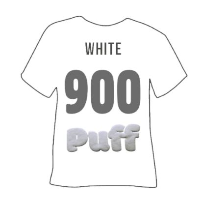 Picture of MagiCut (PUFF White) 50cmx1m