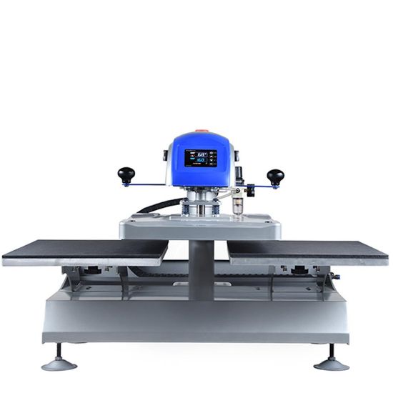 Picture of FLAT Heat Press 40x50cm Shuttle (Duplex auto) Pneumatic