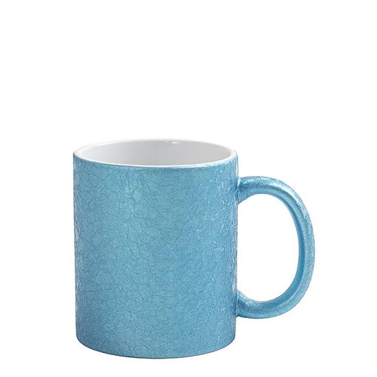 Picture of MUG 11oz (Crackle) Blue