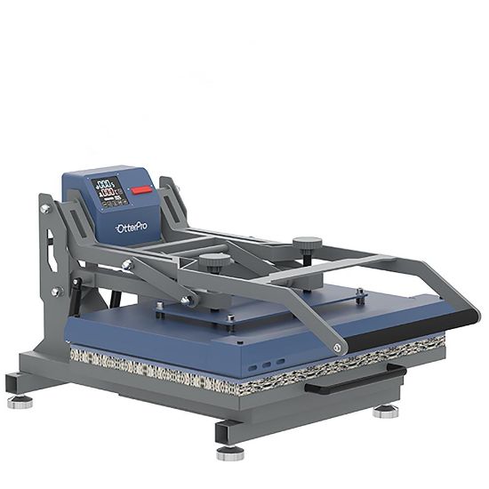 Picture of Flat Heat Press 100x80cm (with drawer) Manual