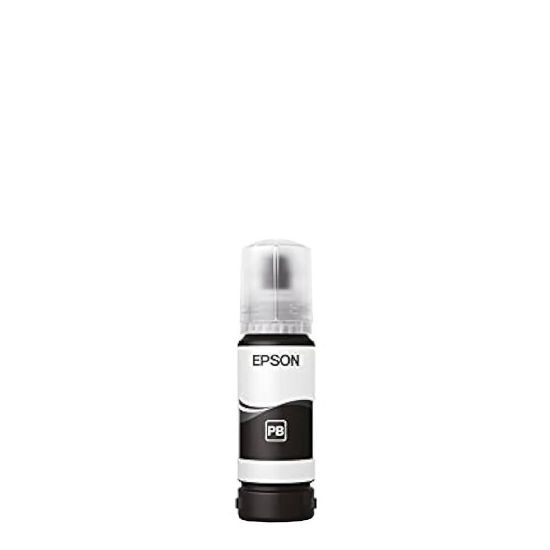 Picture of Epson Ink (L8180) Black Photo - 70ml