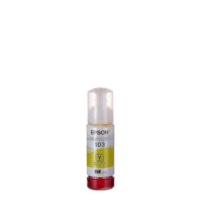 Picture of Epson Ink (L3210) Yellow - 65ml