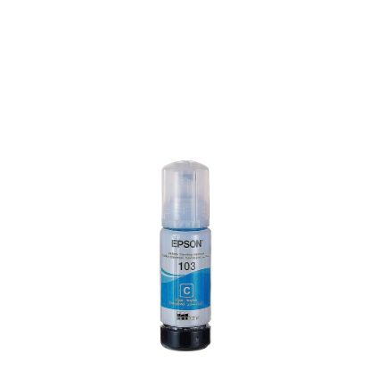 Picture of Epson Ink (L3210) Cyan - 65ml