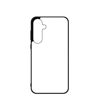 Picture of GALAXY case (A55 5G) TPU BLACK with Alum. Insert