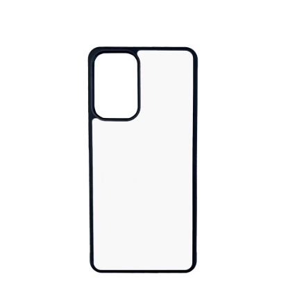 Picture of GALAXY case (A73 5G) TPU BLACK with Alum. Insert 