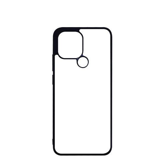 Picture of XiaoMi case (Redmi A1plus / A2plus) TPU BLACK with Alum. Insert