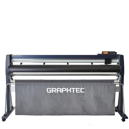 Picture of GRAPHTEC (CUTTER) FC9000-160 with stand & basket