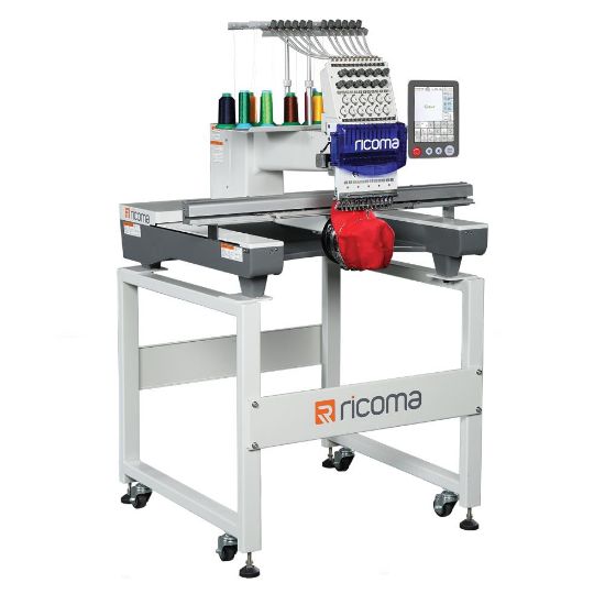 Picture of Ricoma SWD1501-10S (1 Head/15 needles) 80x50cm