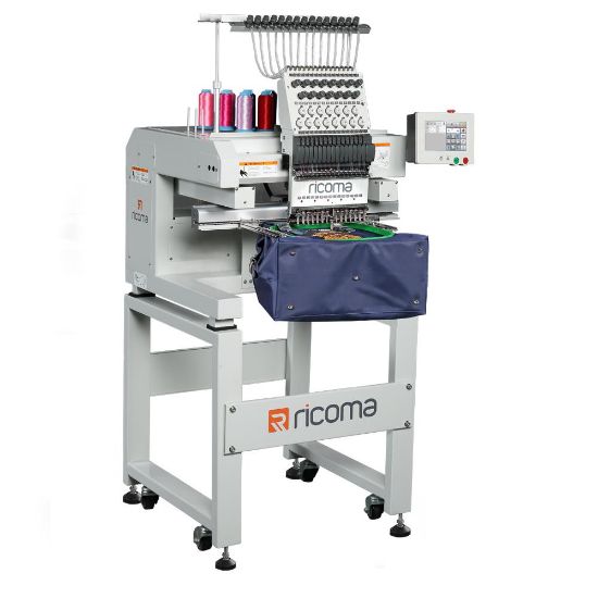 Picture of Ricoma MT1501-10S (1 Head/15 needles) 50x35cm