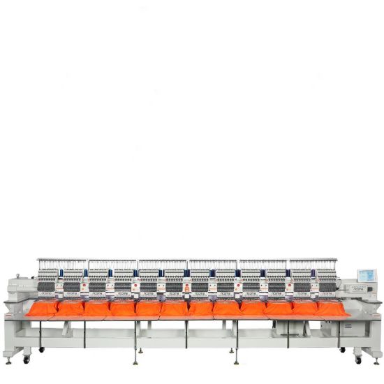 Picture of Ricoma CHS2-1212 (12 Heads/12 needles) 50x35cm