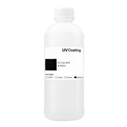 Picture of UV Pre-coating liquid for Metal (1 kg)