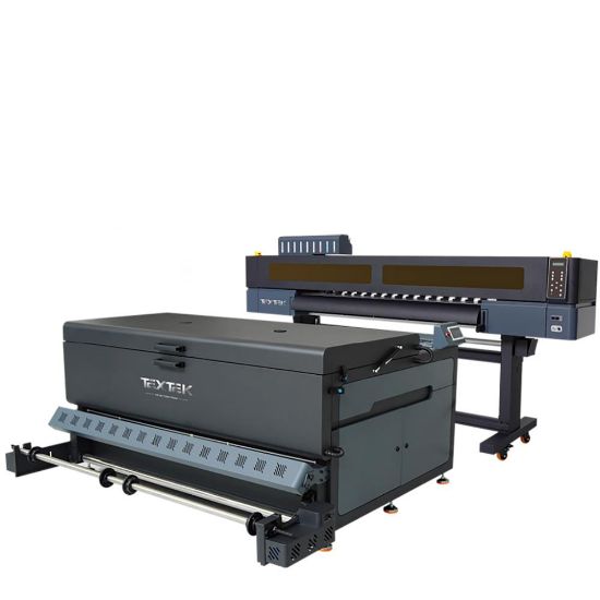 Picture of DTF Printer 160cm (5 heads i3200 - Flexi) with Shaker - TexTek