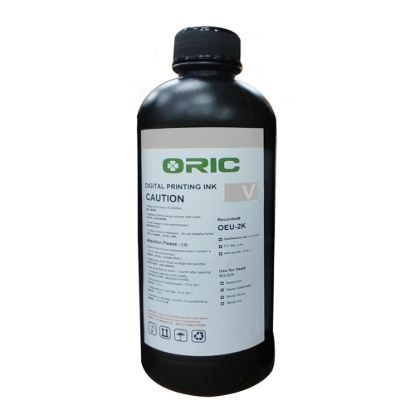 Picture of UV ink (1 kg) Varnish Oric super soft
