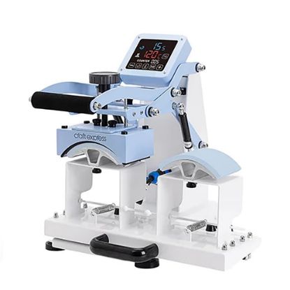 Εικόνα της Cap Press (Manual) Two Stations