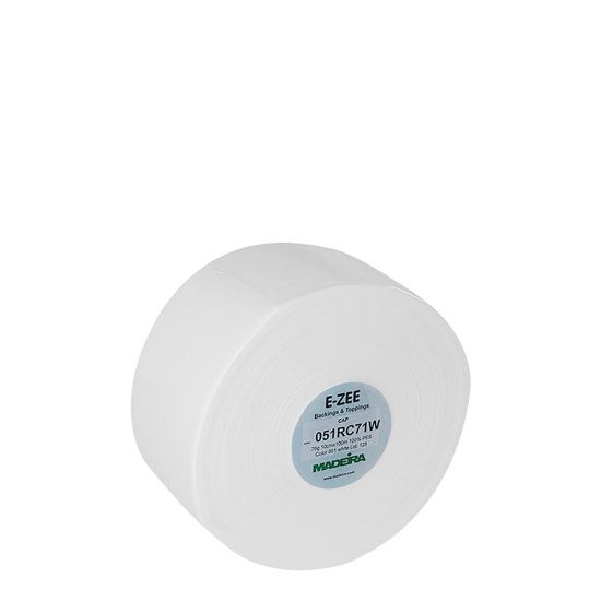 Picture of MADEIRA CAP Stabiliser (White) 10cmx100m 76gr