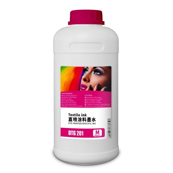 Picture of DTG ink (1 kg) SHENLAN Magenta