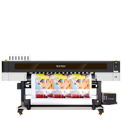 Εικόνα της UV roll to roll Printer 160cm/63" (3 heads i3200) TexTek