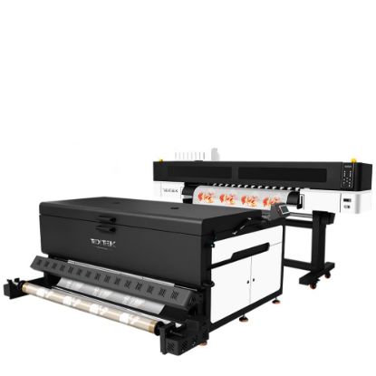 Picture of DTF Printer 160cm (5 heads i3200 - Flexi) with Shaker - TexTek