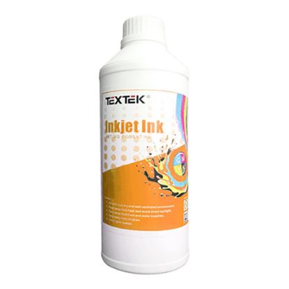Picture of DTF ink (1kg) TEX-TEK Orange