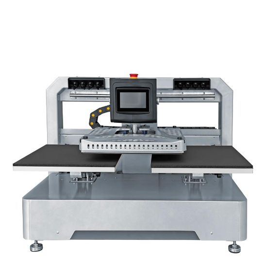 Picture of FLAT Heat Press 40x50cm Cyber (Duplex auto) Electric