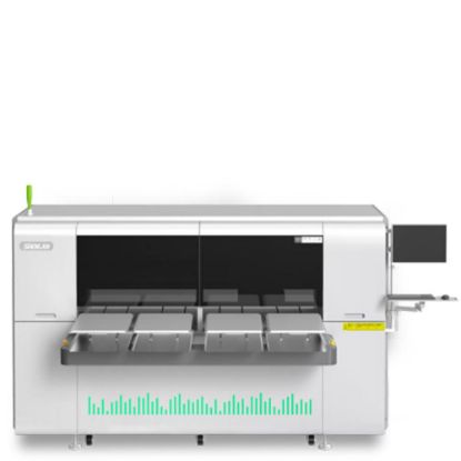 Εικόνα της DTG Printer 40x50cm (4 heads i3200) 4 tables/8c+1w - SHENLAN