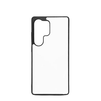 Picture of GALAXY case (S25 Ultra) TPU BLACK with Alum. Insert