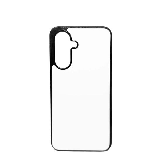 Picture of GALAXY case (A56) TPU BLACK with Alum. Insert 