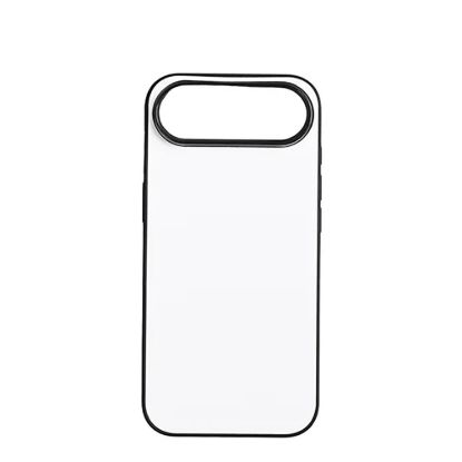 Picture of APPLE case (iPHONE 17 Air) 6.7" - TPU BLACK with Alum. Insert